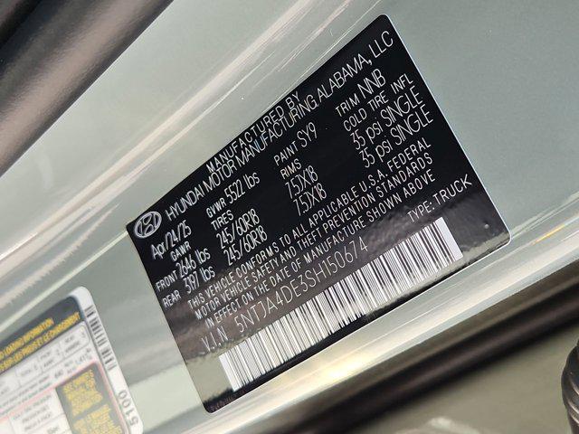 Thumbnail: 2025 Hyundai Santa Cruz - 33