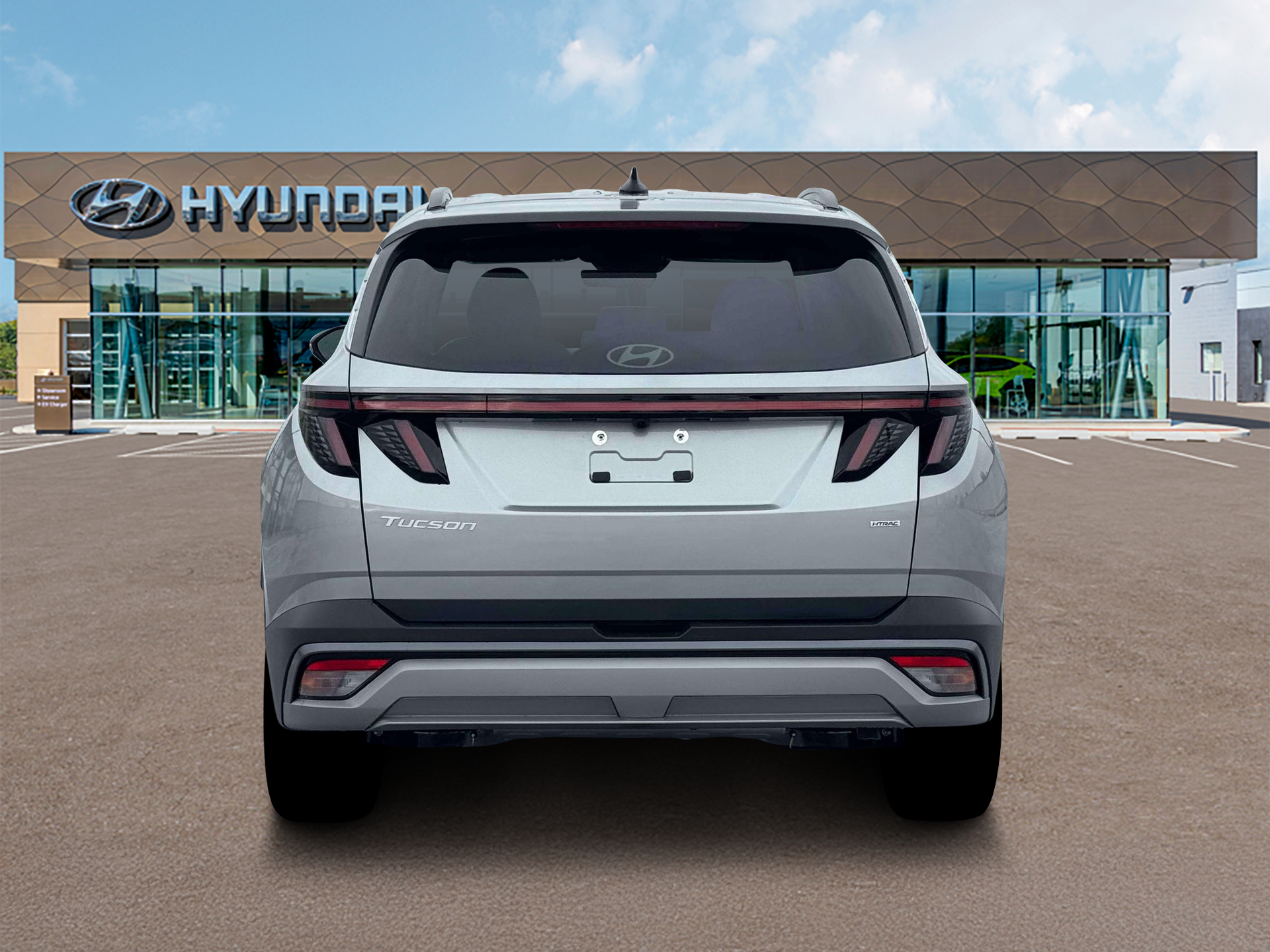 Thumbnail: 2026 Hyundai Tucson - 6