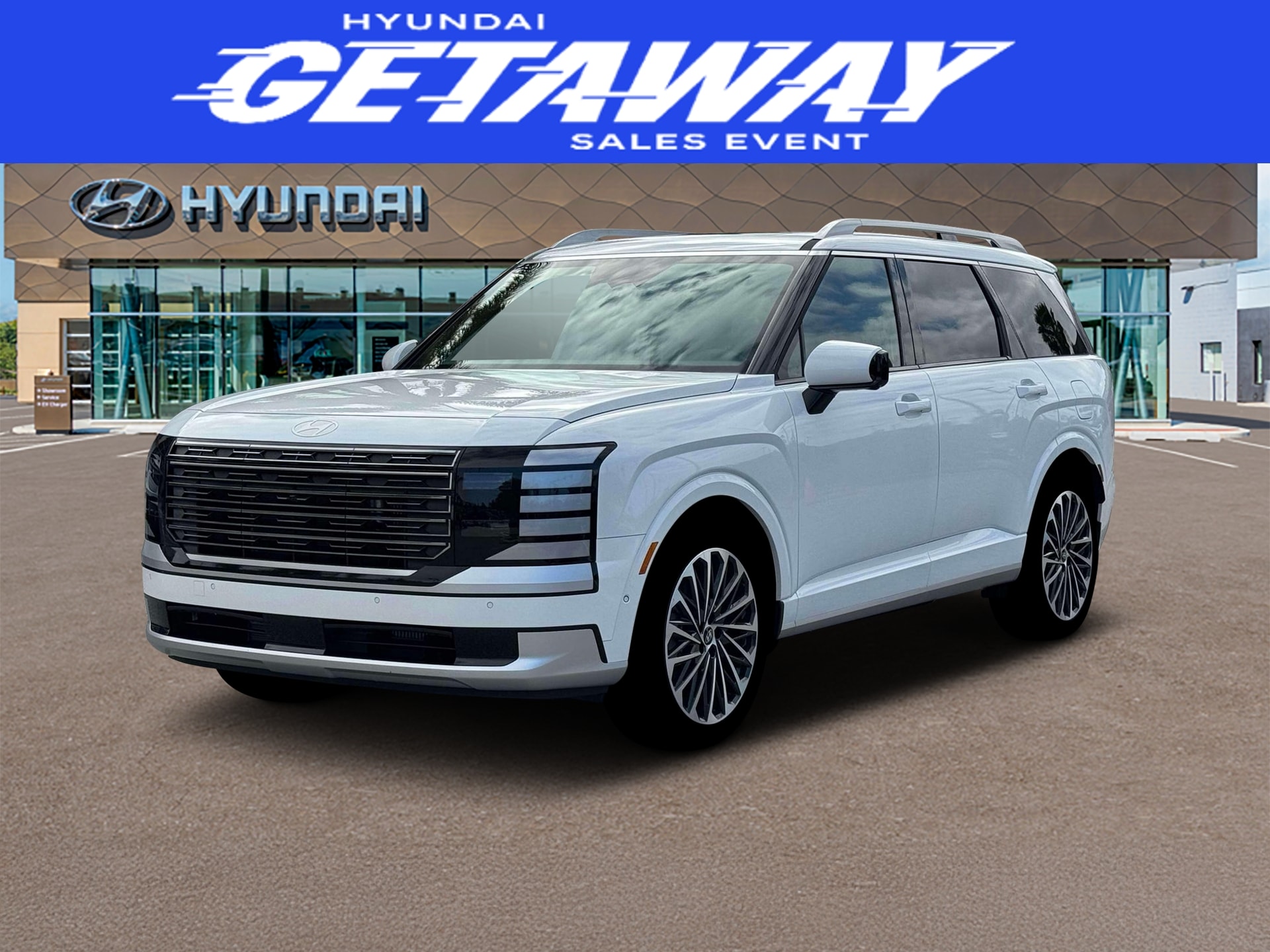Thumbnail: 2026 Hyundai Palisade - 1