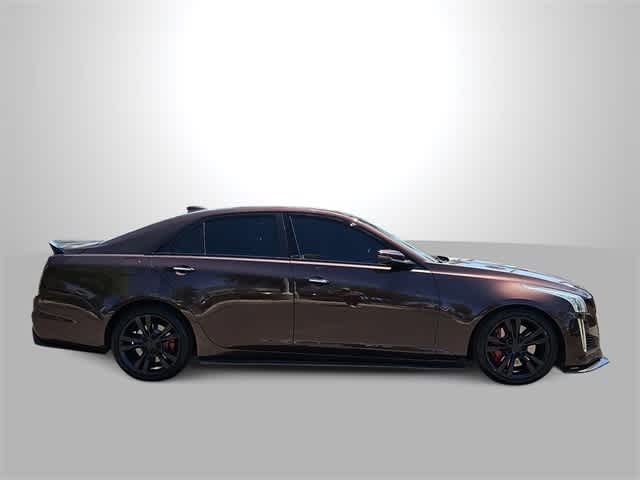 Thumbnail: 2016 Cadillac CTS - 9