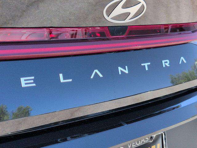 Thumbnail: 2026 Hyundai Elantra - 13