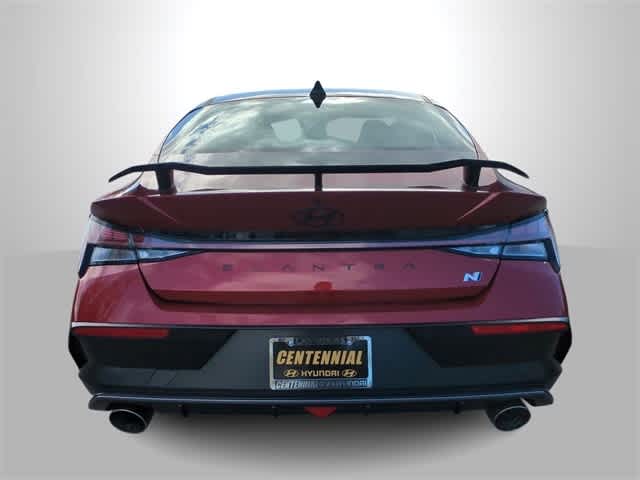 Thumbnail: 2024 Hyundai Elantra - 7