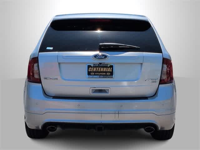 Thumbnail: 2013 Ford Edge - 7