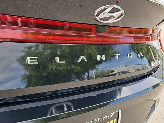 Thumbnail: 2023 Hyundai Elantra - 12