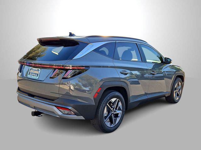 Thumbnail: 2025 Hyundai Tucson - 8