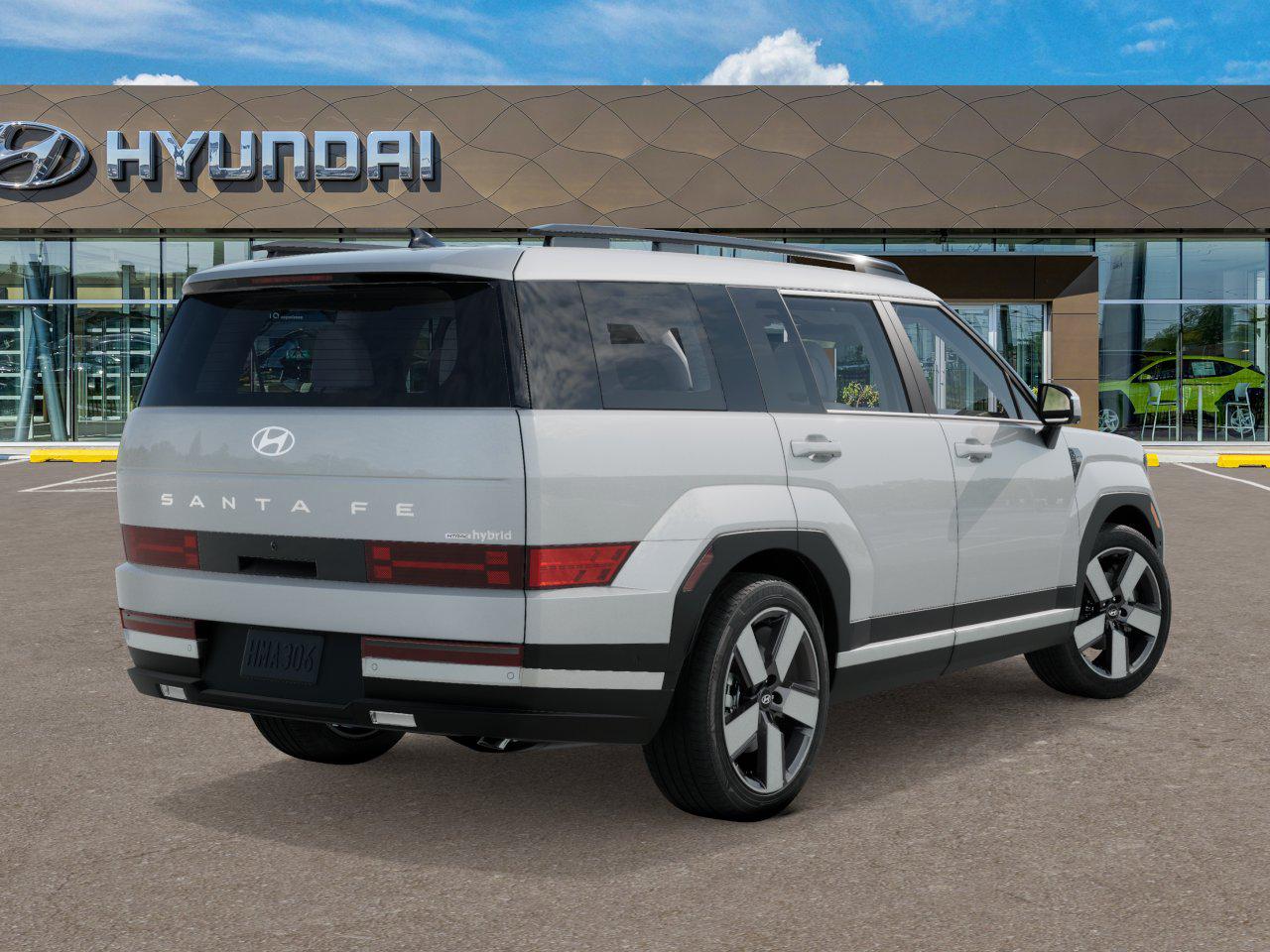 Thumbnail: 2026 Hyundai Santa Fe - 4