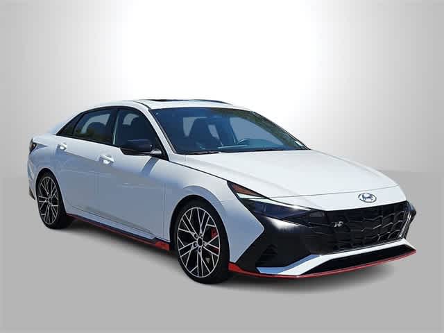 elan エランOUTLAND WOOD 155 xenon M 2023 Used 2023 Hyundai Elantra N For Sale at Centennial Hyundai