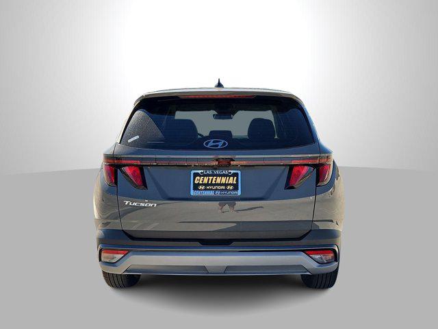 Thumbnail: 2026 Hyundai Tucson - 7