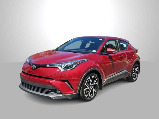 Thumbnail: 2018 Toyota C-HR - 4
