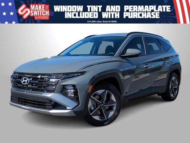 Thumbnail: 2026 Hyundai Tucson - 1