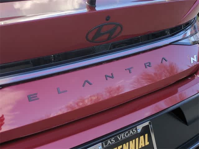 Thumbnail: 2024 Hyundai Elantra - 12