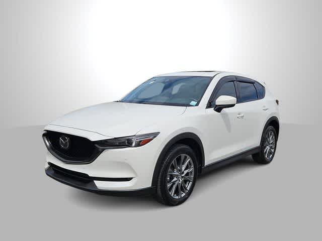 Thumbnail: 2020 Mazda CX-5 - 4