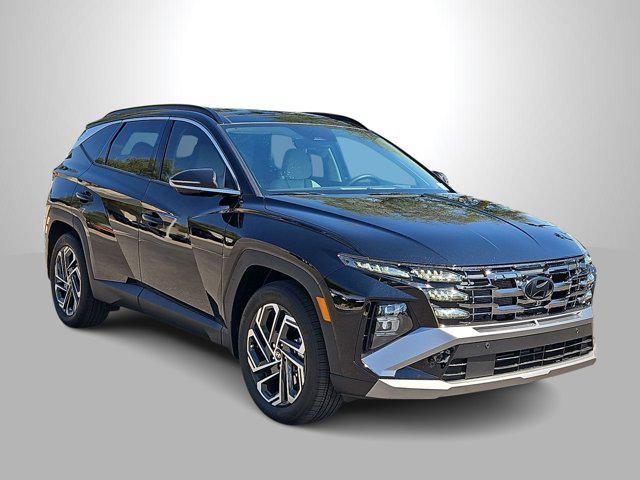 Thumbnail: 2025 Hyundai Tucson - 2