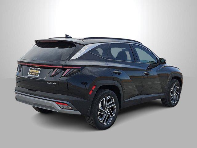 Thumbnail: 2025 Hyundai Tucson - 8