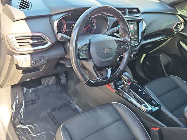 Thumbnail: 2021 Chevrolet TrailBlazer - 10