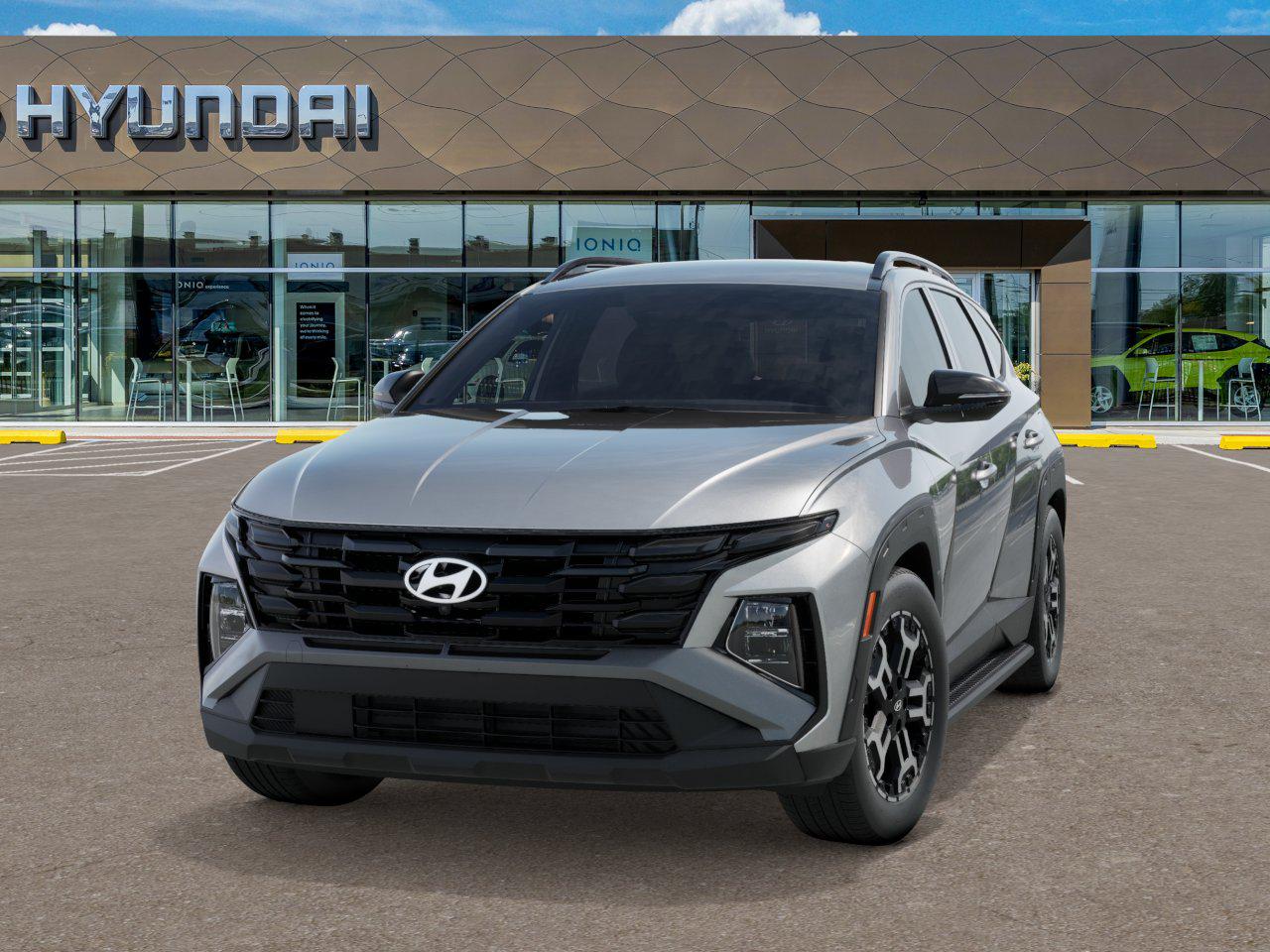 Thumbnail: 2025 Hyundai Tucson - 6