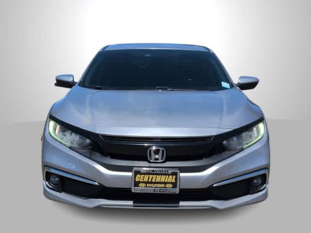 Thumbnail: 2019 Honda Civic - 3