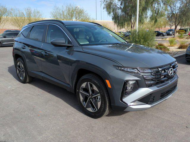 Thumbnail: 2026 Hyundai Tucson - 2