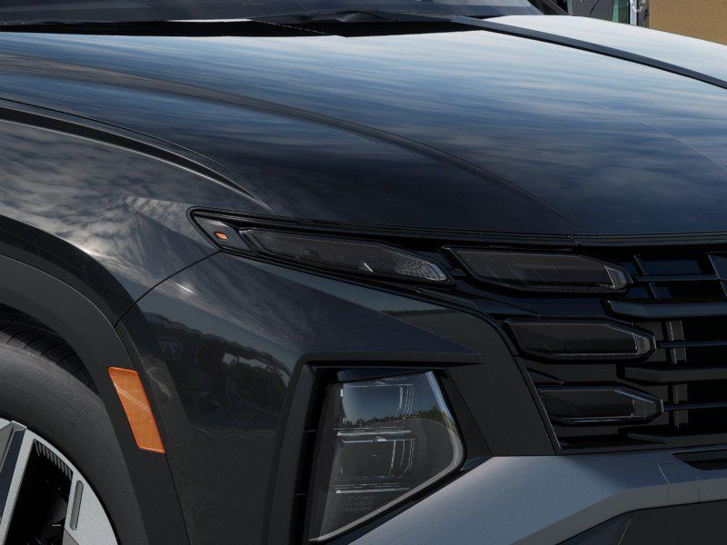 Thumbnail: 2025 Hyundai Tucson - 9