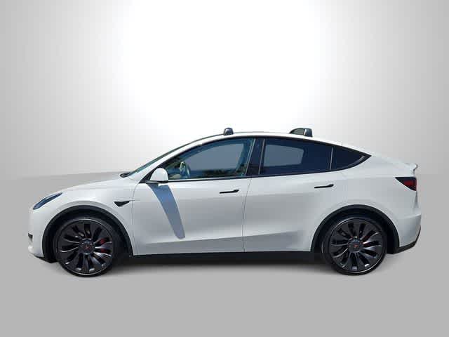 Thumbnail: 2022 Tesla Model Y - 4