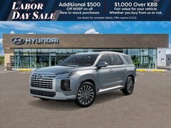2025 Hyundai Palisade Calligraphy AWD SUV