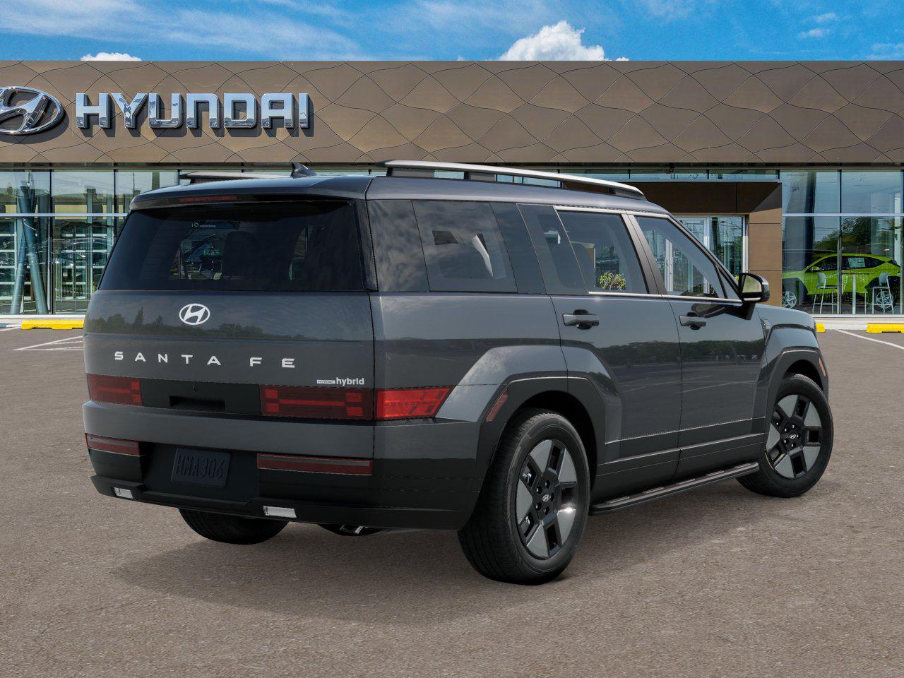 Thumbnail: 2026 Hyundai Santa Fe - 4