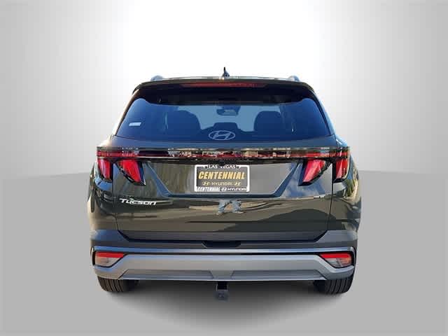 Thumbnail: 2026 Hyundai Tucson - 7