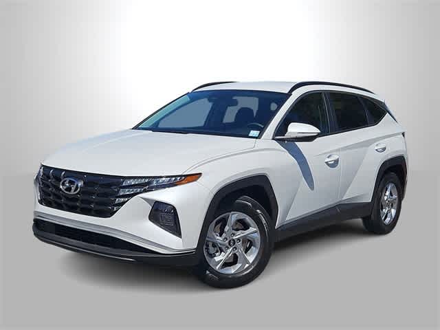 Thumbnail: 2022 Hyundai Tucson - 1