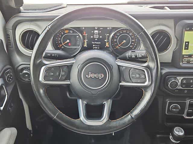 Thumbnail: 2022 Jeep Wrangler - 21