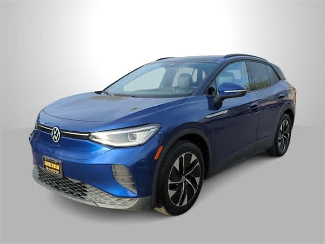 Thumbnail: 2022 Volkswagen ID.4 - 4