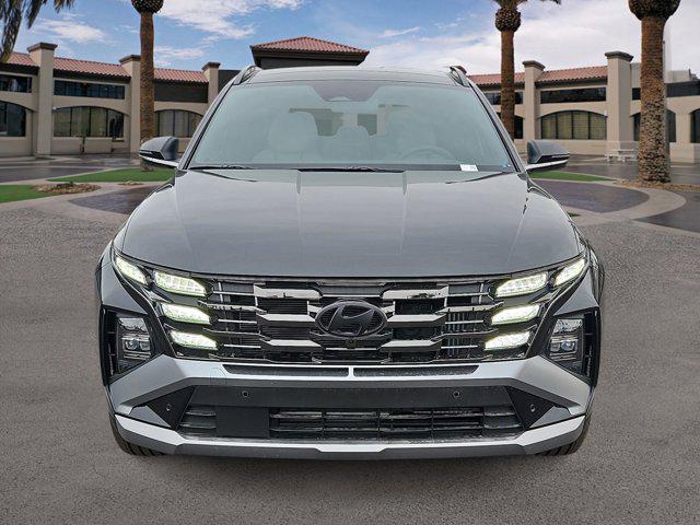 Thumbnail: 2026 Hyundai Tucson - 3