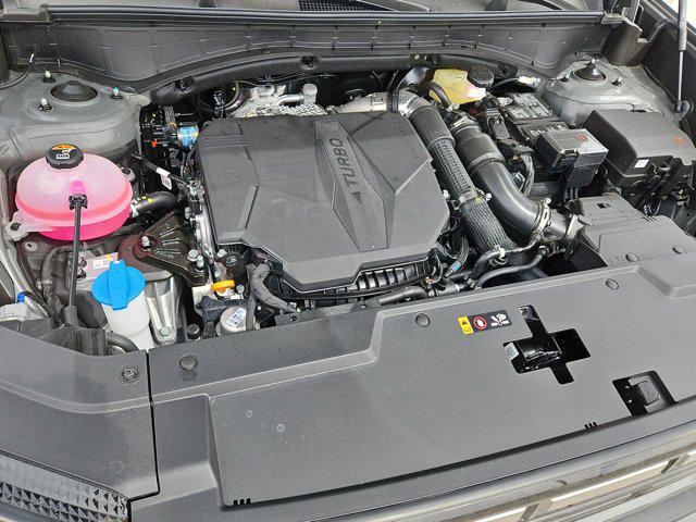 2025 Hyundai Santa Fe XRT 14