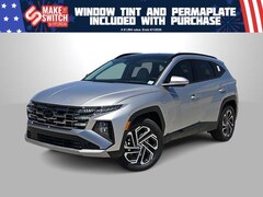 2026 Hyundai Tucson Hybrid Limited SUV