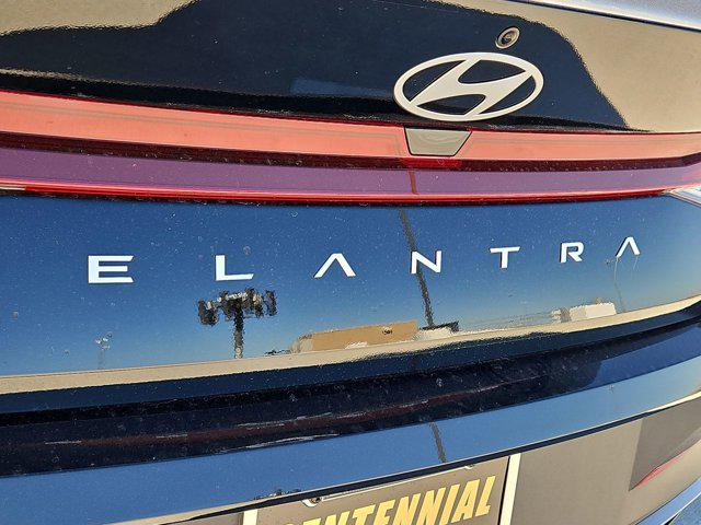 Thumbnail: 2025 Hyundai Elantra - 12