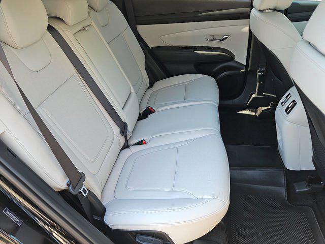 Thumbnail: 2025 Hyundai Tucson - 21