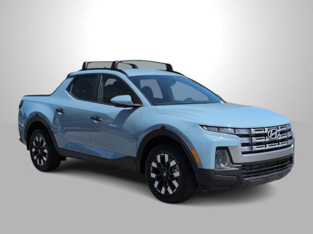 New 2026 Hyundai Santa Cruz SEL FWD Truck Crew Cab