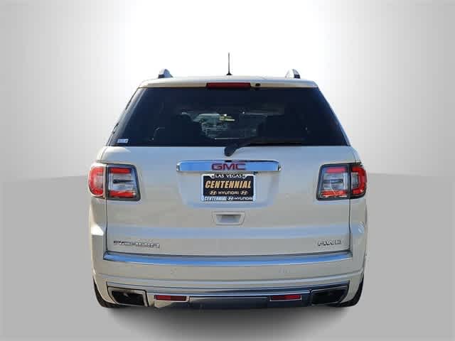 Thumbnail: 2015 GMC Acadia - 7