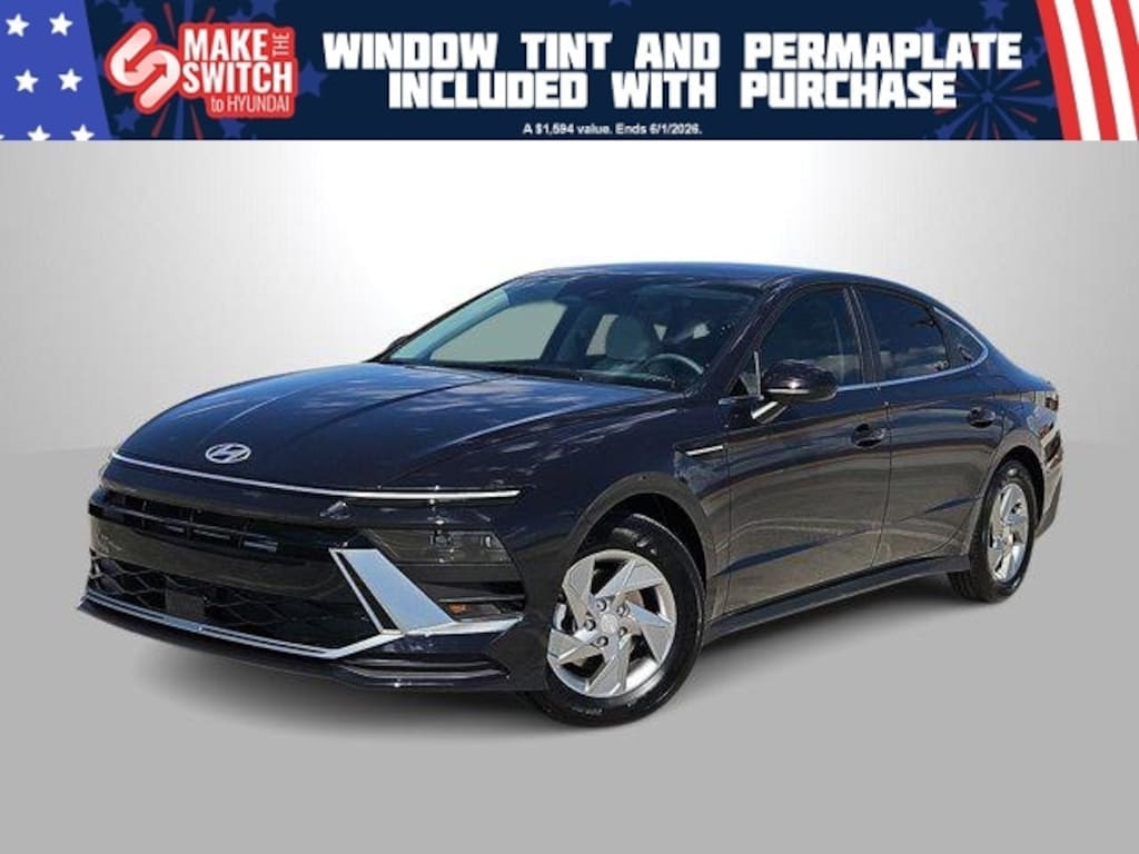 New 2026 Hyundai Sonata SE Sedan