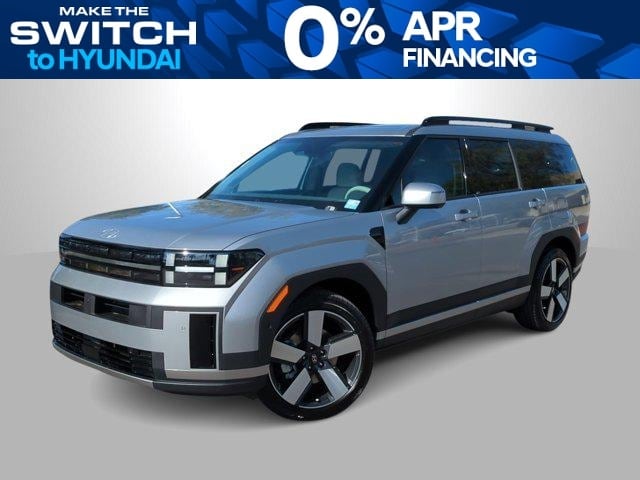 Thumbnail: 2026 Hyundai Santa Fe - 1