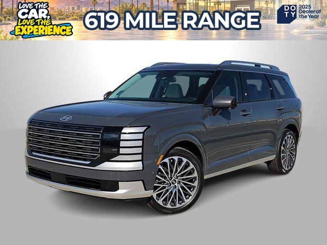 2027 Hyundai Palisade Hybrid