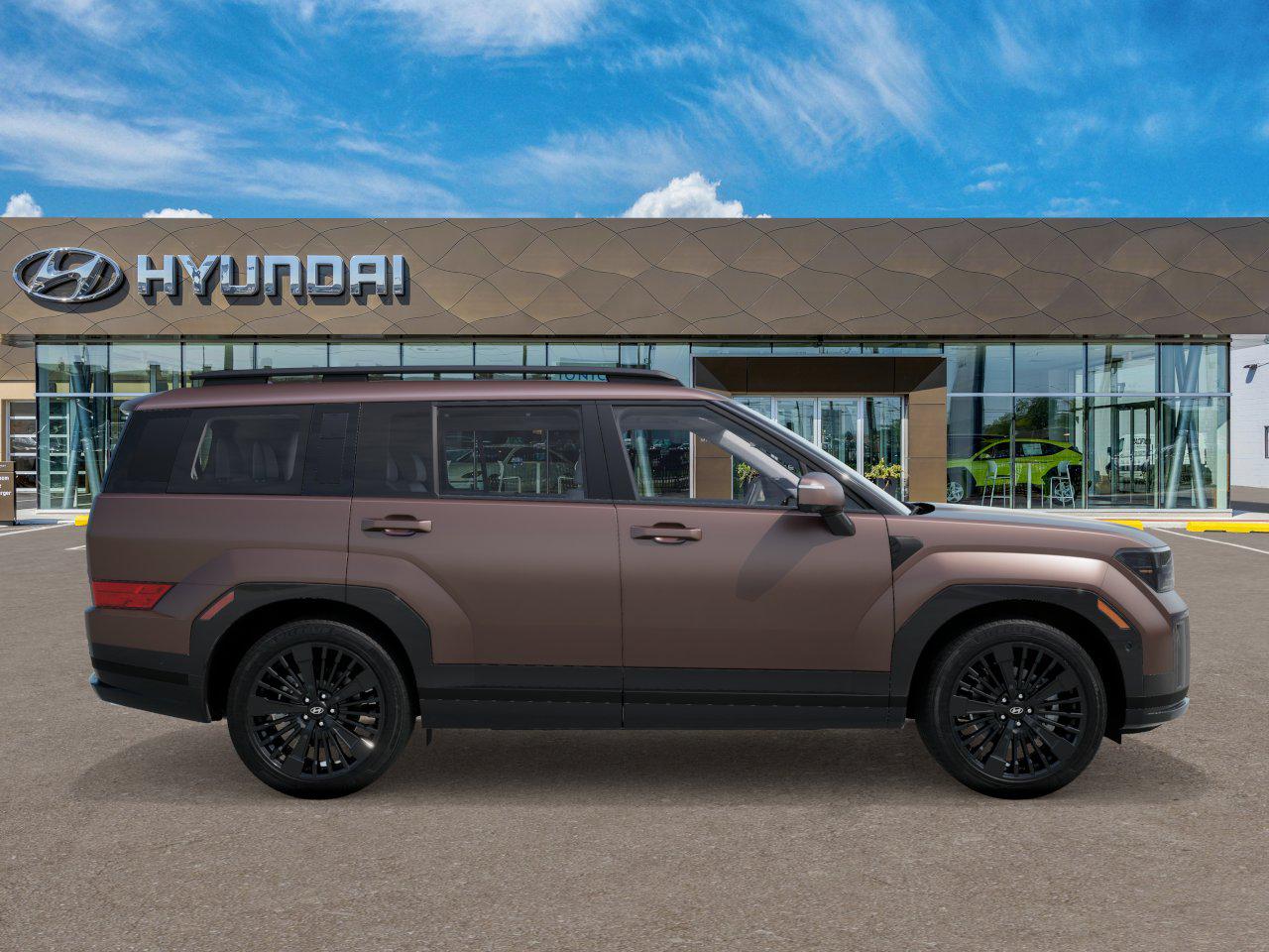 Thumbnail: 2026 Hyundai Santa Fe - 7