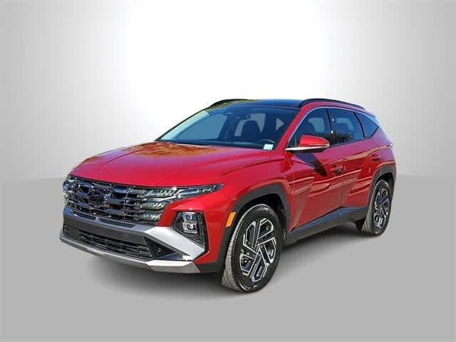 Thumbnail: 2025 Hyundai Tucson - 4