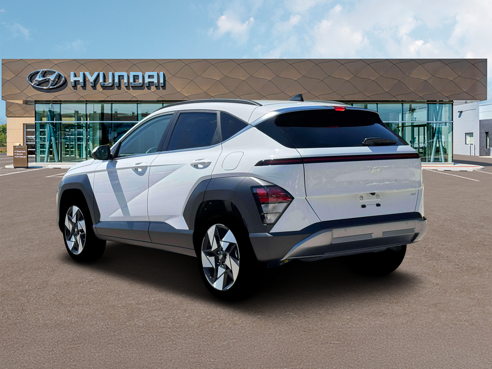 Thumbnail: 2026 Hyundai Kona - 5