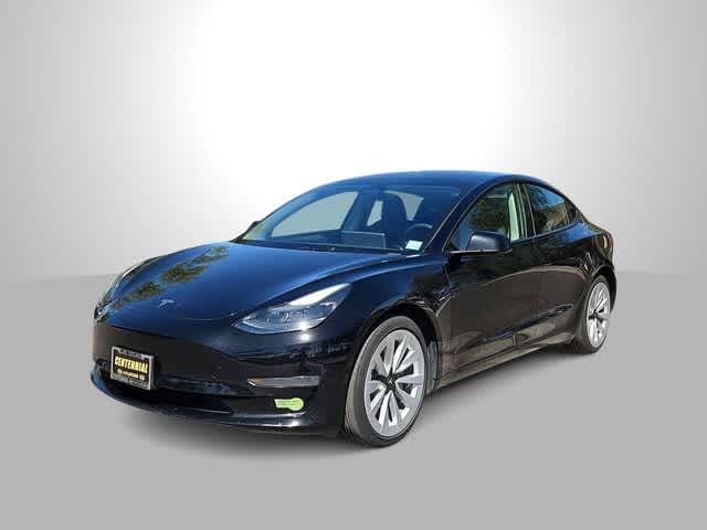 Thumbnail: 2023 Tesla Model 3 - 4