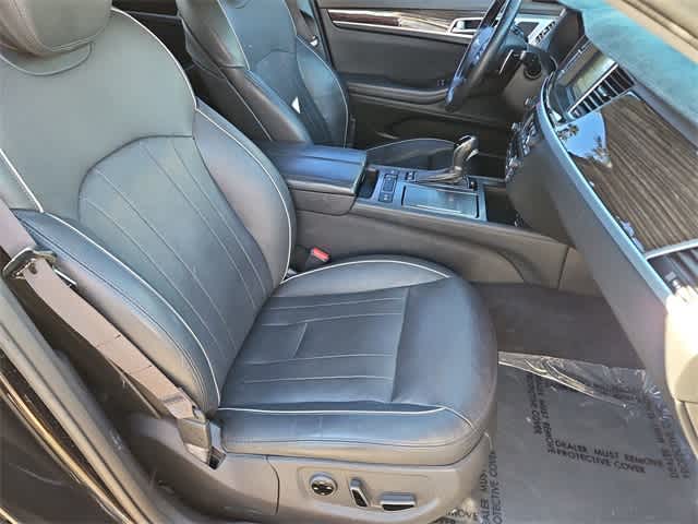 Thumbnail: 2016 Hyundai Genesis - 22