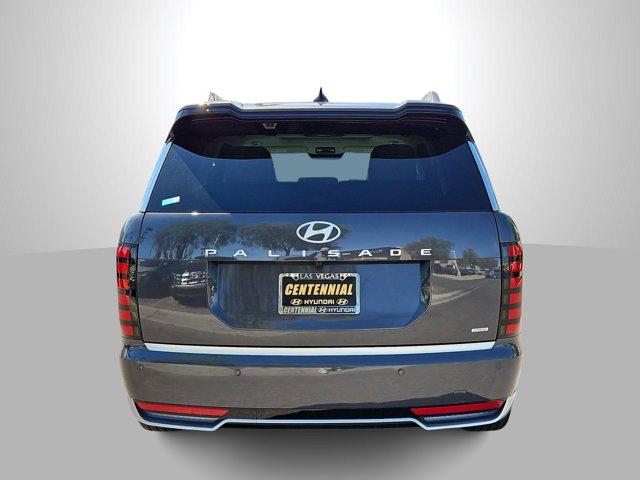 Thumbnail: 2026 Hyundai Palisade - 7