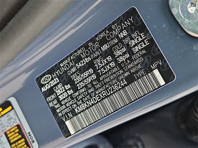 Thumbnail: 2024 Hyundai Ioniq 5 - 35