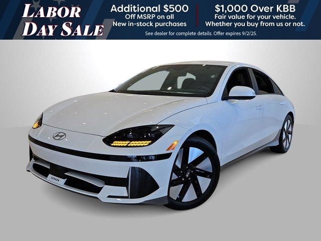2025 Hyundai Ioniq 6 SE -
                  Las Vegas, NV