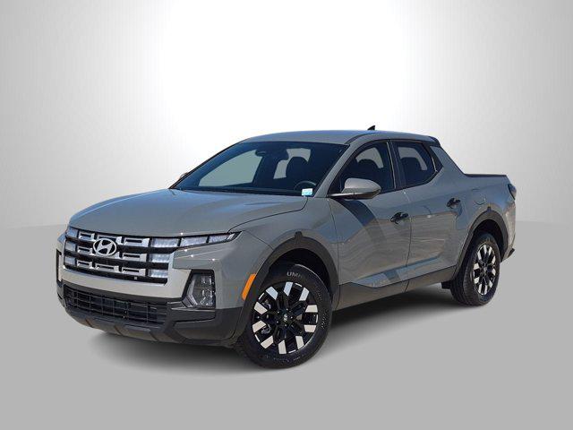  Hyundai Santa Cruz