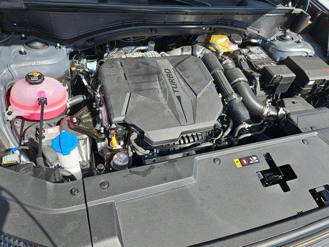 Thumbnail: 2026 Hyundai Santa Fe - 14